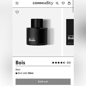 Commodity Bois 100ml